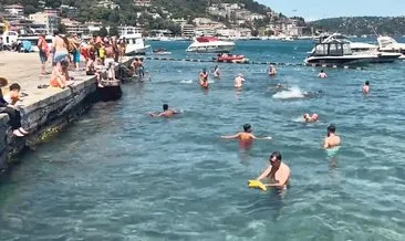 Sıcak bunalttı rekor su tükettik #edirne