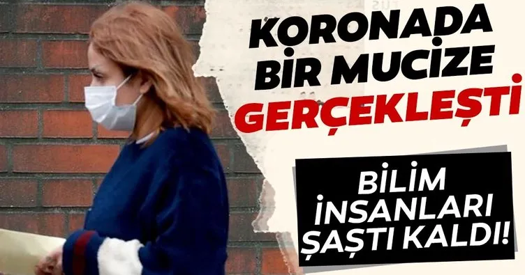 Son dakika! Corona virüsünde bir mucize gerçekleşti! Bilim insanları şaştı kaldı!