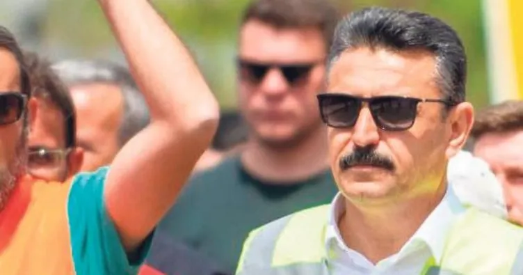 SABAH yazdı kovulan işçiler geri döndü