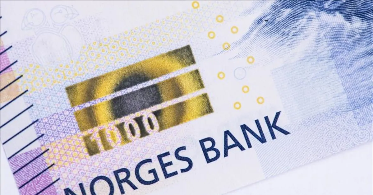 Norveç Merkez Bankası’ndan 2023’ten bu yana ilk faiz artışı: Oran yüzde 4,25’e yükseltildi Norveç Merkez Bankası’ndan 2023’ten bu yana ilk faiz artışı: Oran yüzde 4,25’e yükseltildi