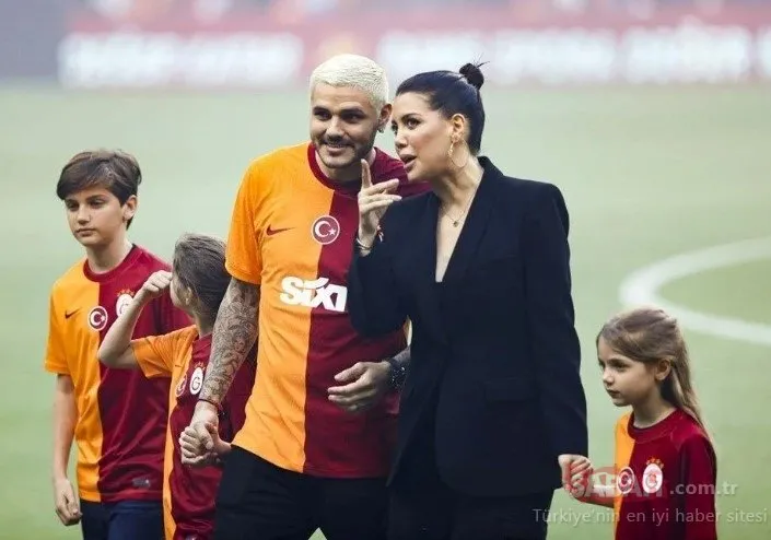 Wanda Nara Mauro Icardi’yle ayrılmıştı! Wanda Nara’dan yeni açıklama: Mutsuz bir ilişkide kalamam…