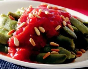 Soslu Taze Fasulye
