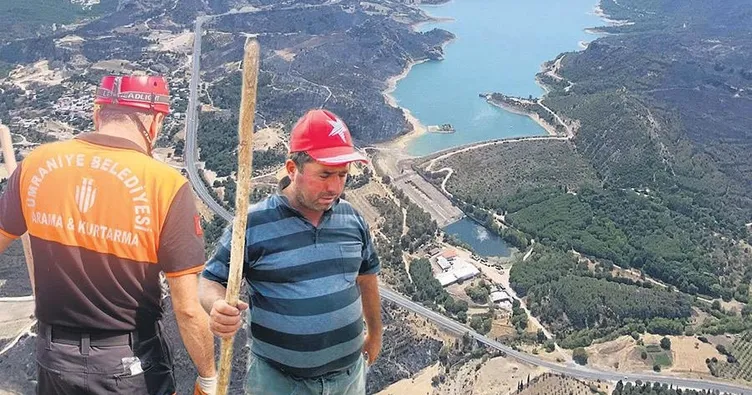 Gurur veren dayanışma