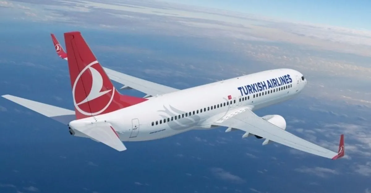 Thy Ucagi 79 Yolcusuyla New York A Hareket Etti Son Dakika Haberler