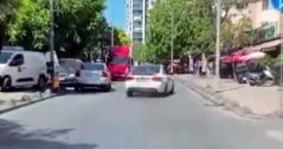 Bağcılar'da drift atan çocuğa ceza yağdı #istanbul
