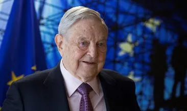 İstenmeyen adam George Soros