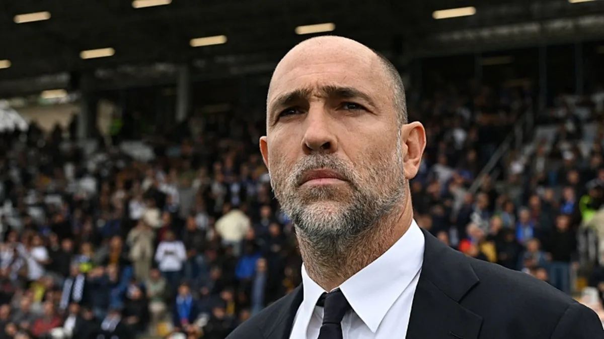 Juventus’ta Igor Tudor dönemi sona erdi! Juventus’ta Igor Tudor dönemi sona erdi!