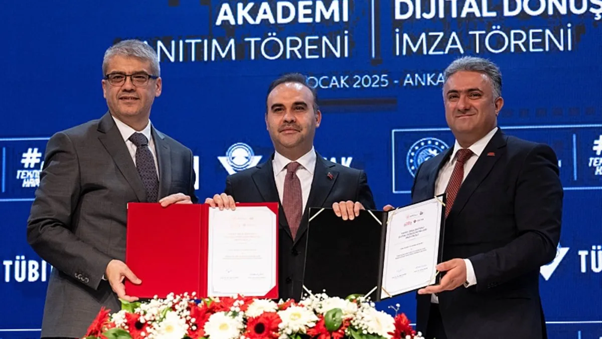 Dijital ekonomi alanında 2 kritik imza