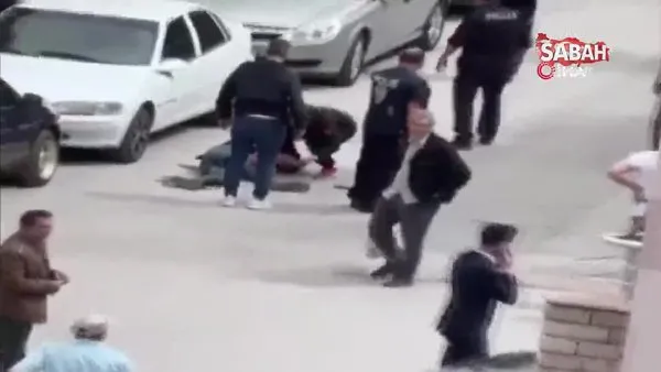 Adliye önünde 3 kişiyi vuran şahıs tutuklandı | Video