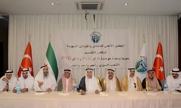 Suriyeli aşiretlerden PYD uyarısı!