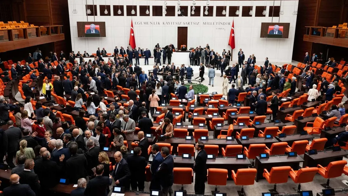 AK Parti'den teşkilatlara Terörsüz Türkiye rehberi: Kırmızı çizgimiz nettir
