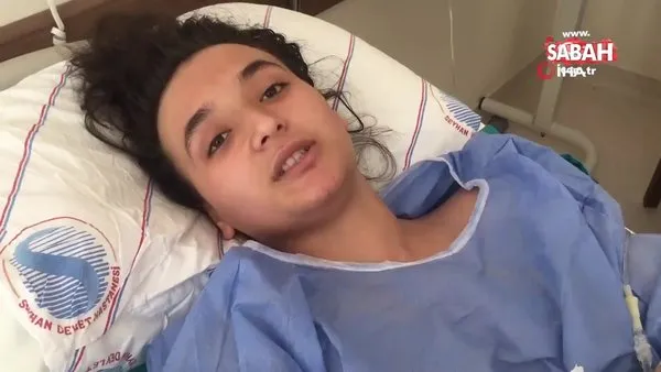 SON DAKİKA: Adana'da eşini ısırarak yaralayan kocanın akılalmaz ifadesi ortaya çıktı | Video