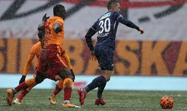 Son dakika: Galatasaray yeniden lider! Fatih Terim’den maç sonu kritik açıklamalar...