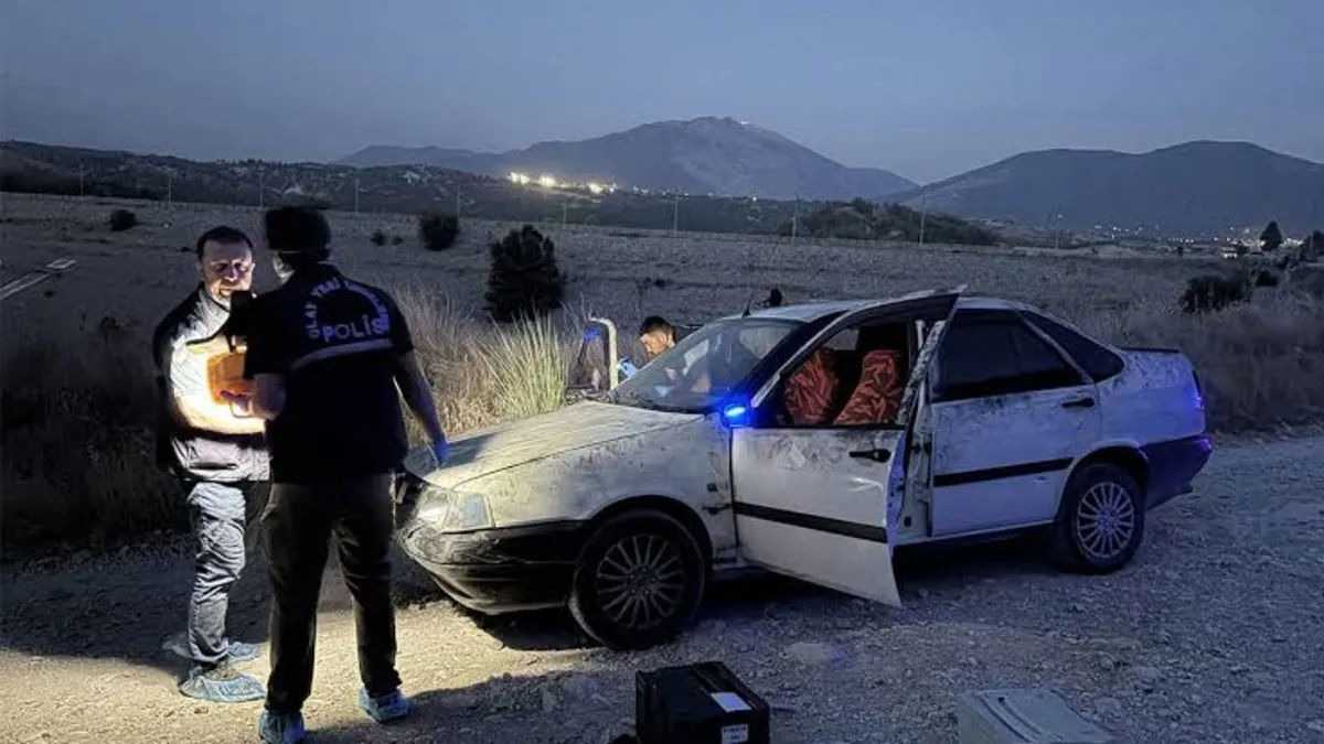 Denizli'de alacak verecek kavgası: 1 ölü, 3 yaralı
