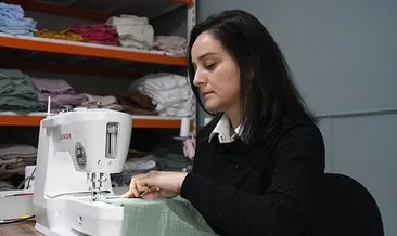 5 yaşındaki çocuğu için başladı, şimdi tüm dünya onun ürünlerini giyiyor! #duzce