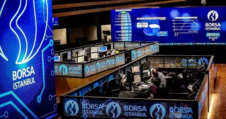 Borsa İstanbul güne rekorla başladı