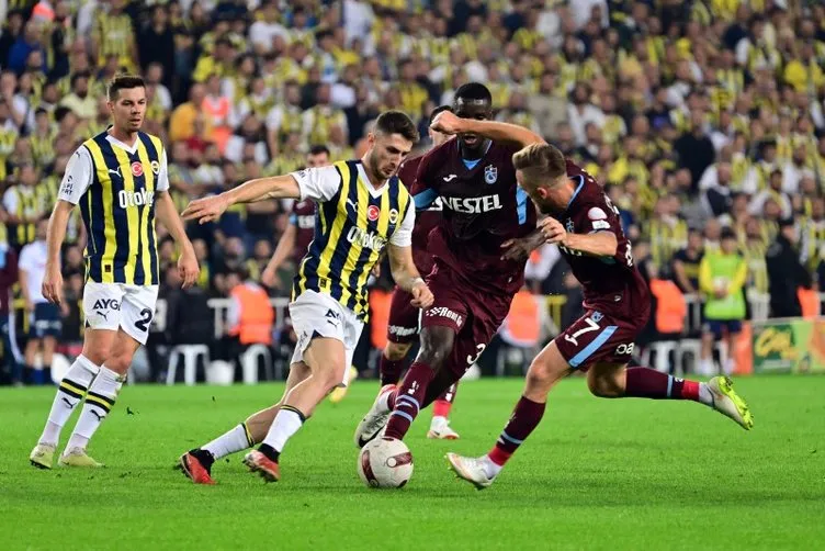 SON DAKİKA HABERİ: Fenerbahçe-Trabzonspor maçı için olay sözler! Zorbay Küçük, Trabzonspor’a dua etsin! Ahlak noksanı insanlar