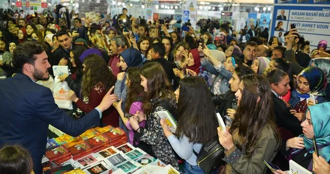 Malatya Kitap Fuari Anadolu Da Cigir Acti Kultur Sanat Haberleri