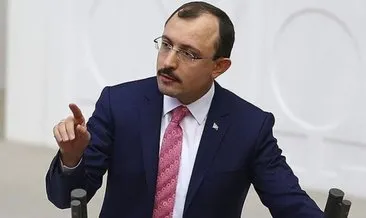 AK Partili Mehmet Muş: Kılıçdaroğlu tam anlamıyla akıl tutulması yaşıyor