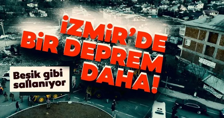 SON DEPREMLER LİSTESİ! İzmir’de artçı depremler devam ediyor! 2 Kasım Kandilli Rasathanesi ve AFAD son depremler
