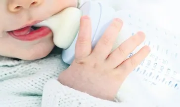 Toksin çıkan bebek maması toplatılıyor