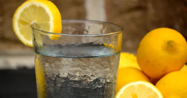 Limon suyunun faydaları nelerdir?
