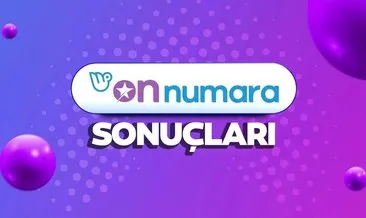 On Numara sonuçları 18 Temmuz 2025 kazandıran numaralar yayında! Milli Piyango Online ile On Numara sonucu sorgulama