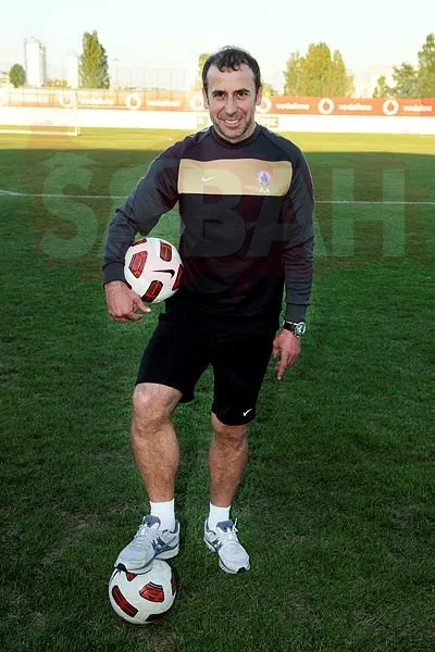 Süper Lig teknik direktörlerinin eski halleri