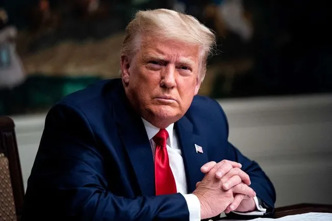 Donald Trump, Washington’daki şiddet suçlarını sona erdireceklerini duyurdu!