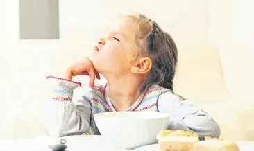 Her yemeği yemeyen çocuğa karşı 5 öneri