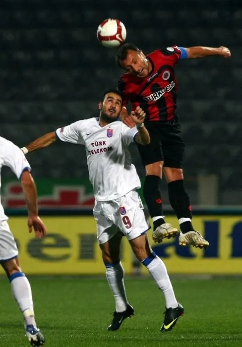 Gençlerbirliği  - Trabzonspor