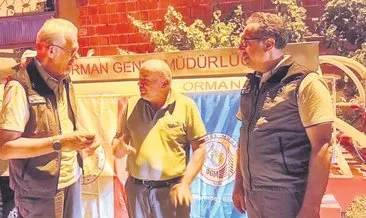 Fedakâr çiftçiye çifte hediye #bursa