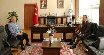 KSBÜ Evliya Çelebi Eğitim Ve Araştırma Hastanesine yeni başhekim atandı #kutahya KSBÜ Evliya Çelebi Eğitim Ve Araştırma Hastanesine yeni başhekim atandı #kutahya