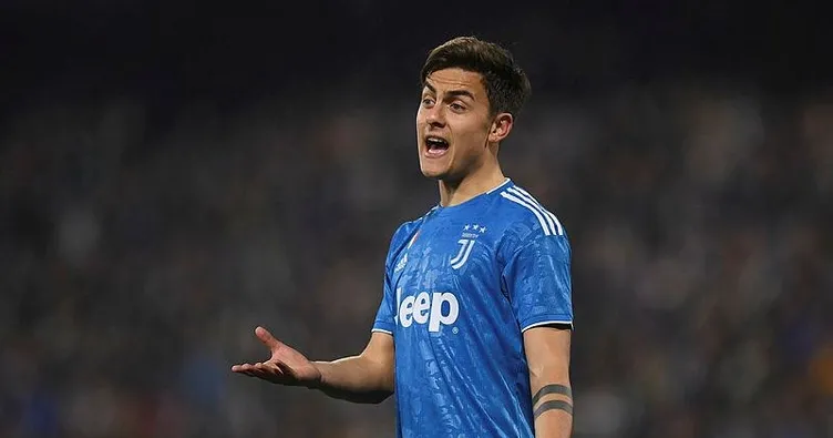 Dybala’dan corona virüsü paylaşımı!