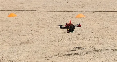 Drone pilotları Teknofest World Drone Cup’ta yarışacak