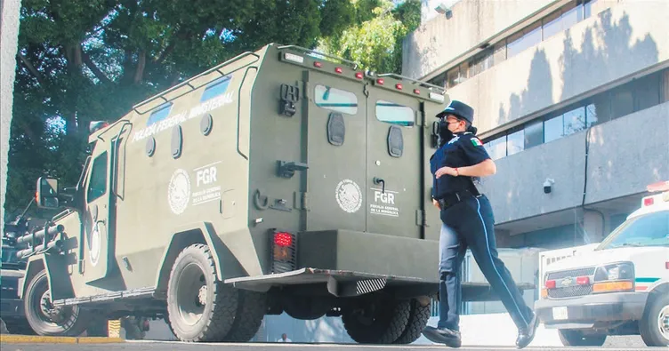 Uyuşturucu baronu ABD’ye iade edildi