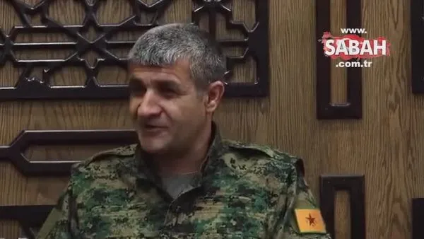 Terör örgütü PKK/YPG elebaşı böyle itiraf etti: Türkiye bizi son teknolojiyle vuruyor | Video