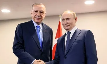 Kremlin duyurdu: Putin şubat ayında Türkiye’ye geliyor!