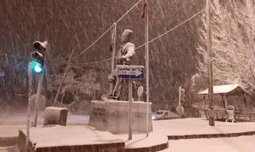 Adana’nın 3 ilçesinde kar yağışı nedeniyle eğitime 1 gün ara verildi