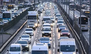 Kara yolu taşımacılığında enerji tüketimi 1 milyonu geçti