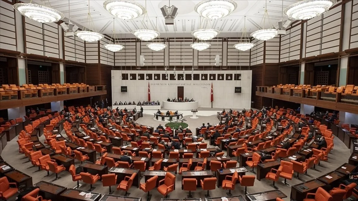 Enerji ve maden alanlarına yönelik düzenleme! Bu hafta Meclis’te görüşülecek Enerji ve maden alanlarına yönelik düzenleme! Bu hafta Meclis’te görüşülecek