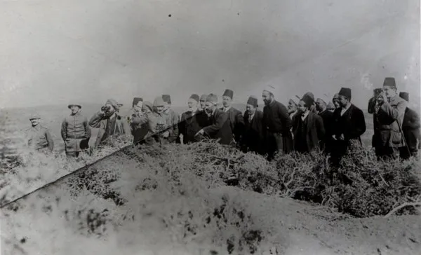 Çanakkale Zaferi'nin hiç bilinmeyen fotoğrafları