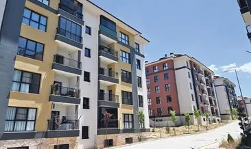 Yüzde 25 peşinat 60 ay vadeli ev fırsatı #ankara