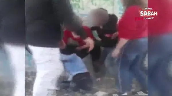Kütahya'da kız çocuğuna işkence yapıp cep telefonu ile video çektiler!