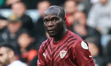 Aboubakar, Kocaeli ile anlaştı