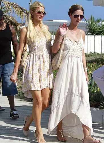 Paris Hilton