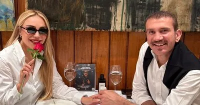 Dile kolay 28 yıldır bitmeyen aşk! Efsane kaleci Rüştü Reçber ile Işıl Reçber’den romantik evlilik yıl dönümünü kutlaması! Bir ruh, iki kalp