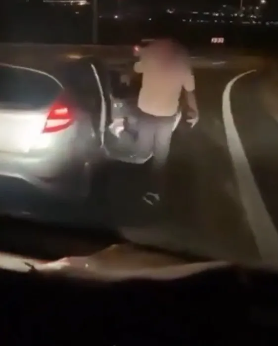 Ankara’da önünü kestikleri sürücüye dehşeti yaşatmışlardı: Baltalı saldırganlar yakalandı!