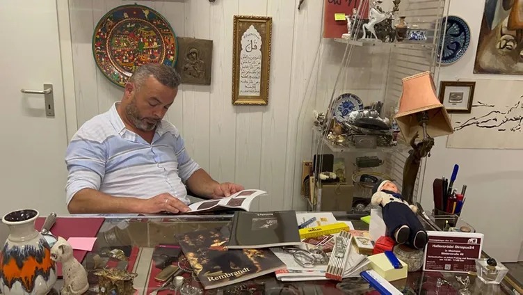 Almanya o Türk’ü konuşuyor! Sinoplu Hüseyin verdiği insanlık dersi nedeniyle kahraman ilan edildi