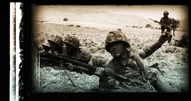 MSB'den "Kıbrıs Barış Harekatı" için 3 serilik özel klip - Son Dakika Haberler